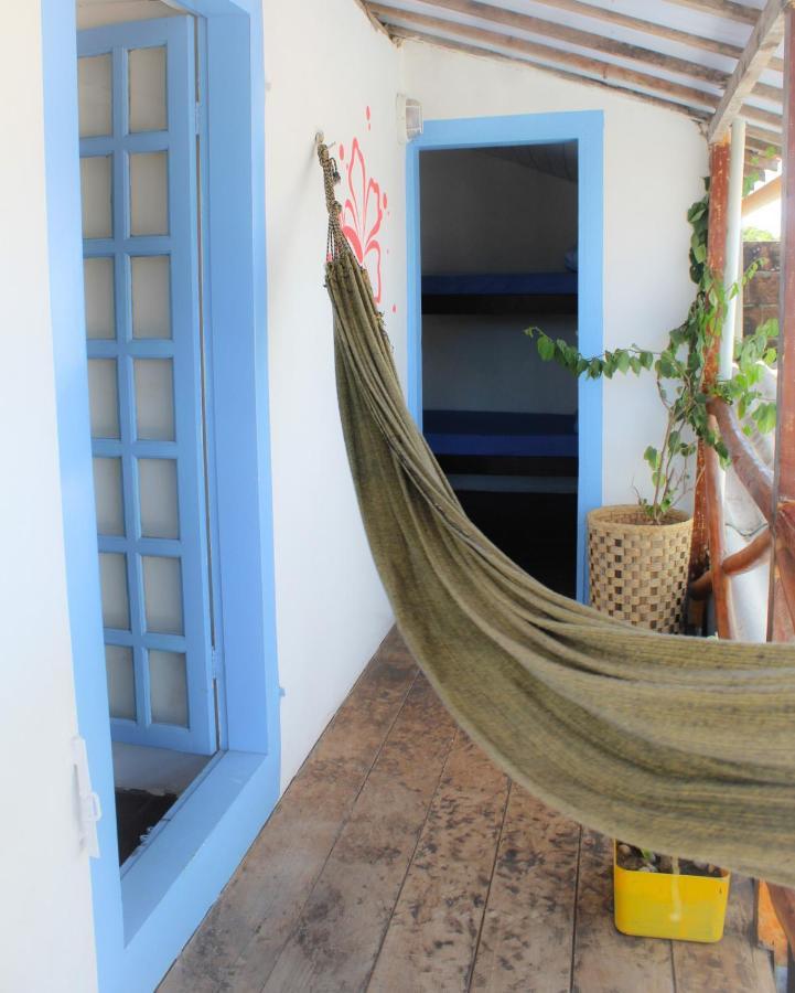 Mallorca hostel Praia de Pipa Exterior foto