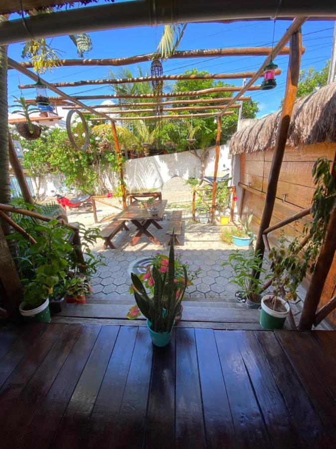 Mallorca hostel Praia de Pipa Exterior foto