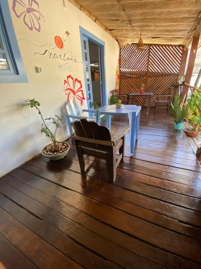 Mallorca hostel Praia de Pipa Exterior foto