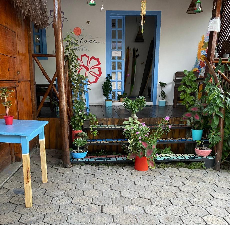 Mallorca hostel Praia de Pipa Exterior foto
