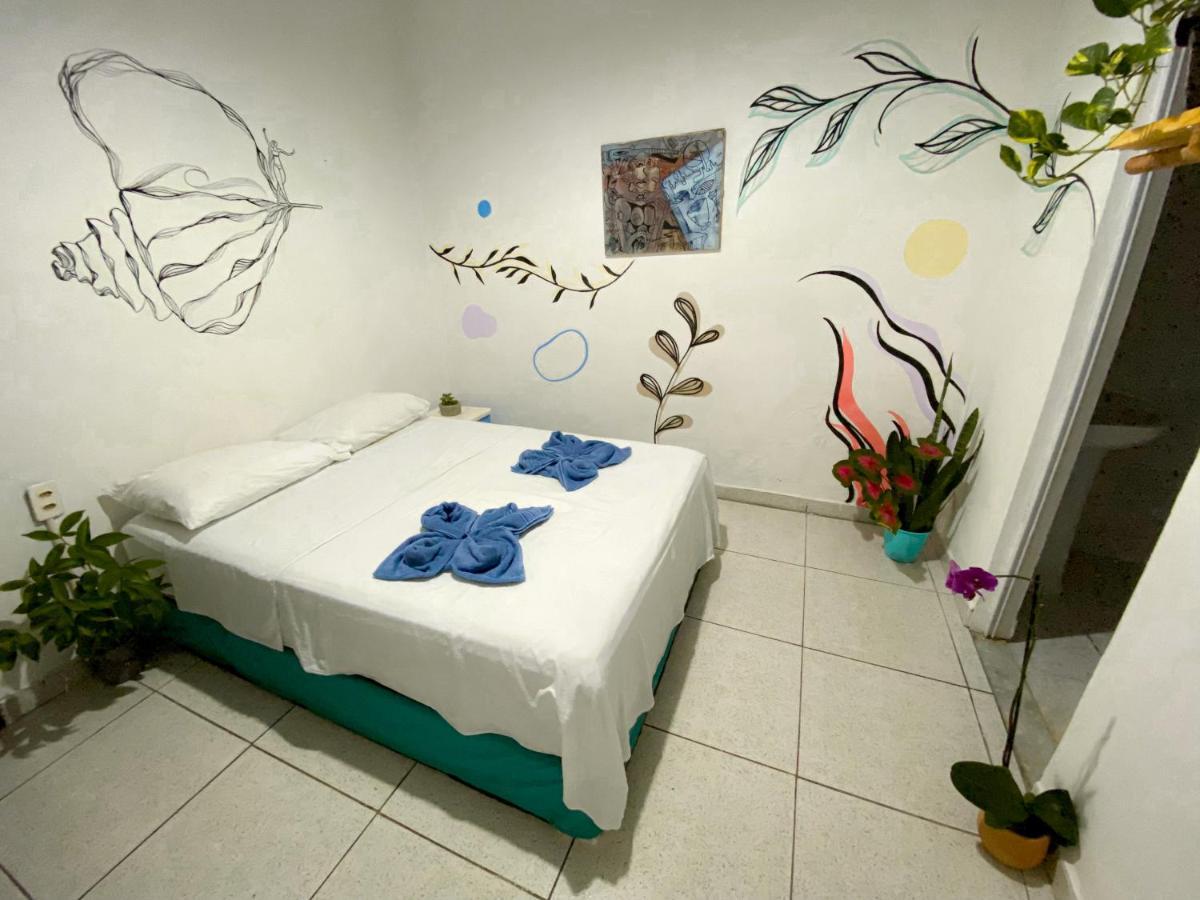 Mallorca hostel Praia de Pipa Exterior foto