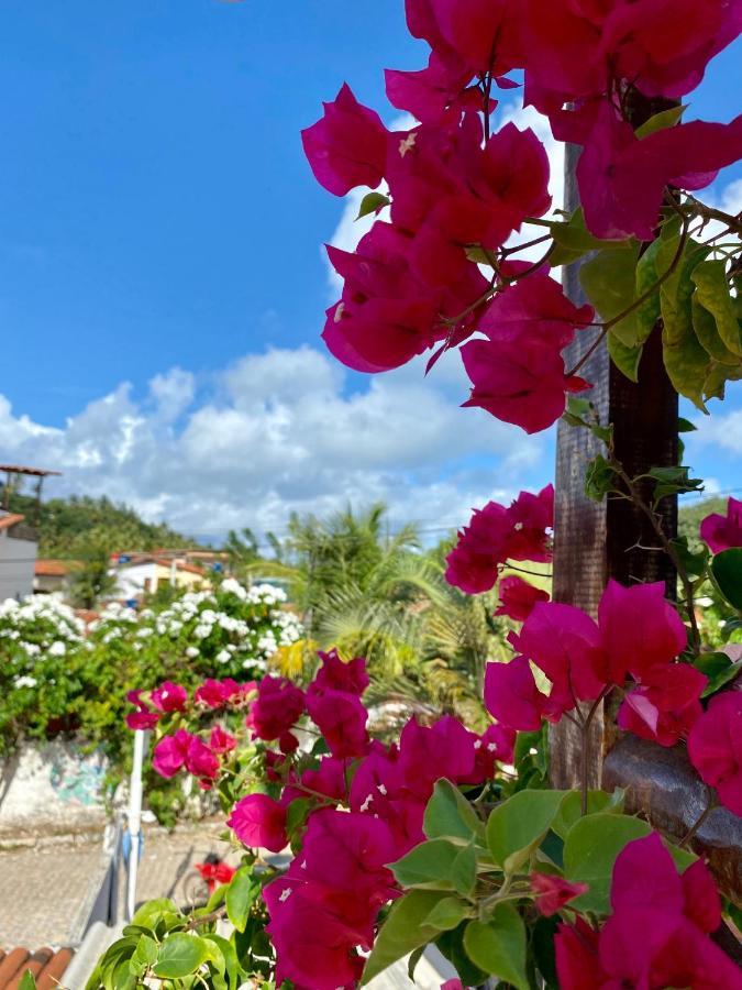 Mallorca hostel Praia de Pipa Exterior foto
